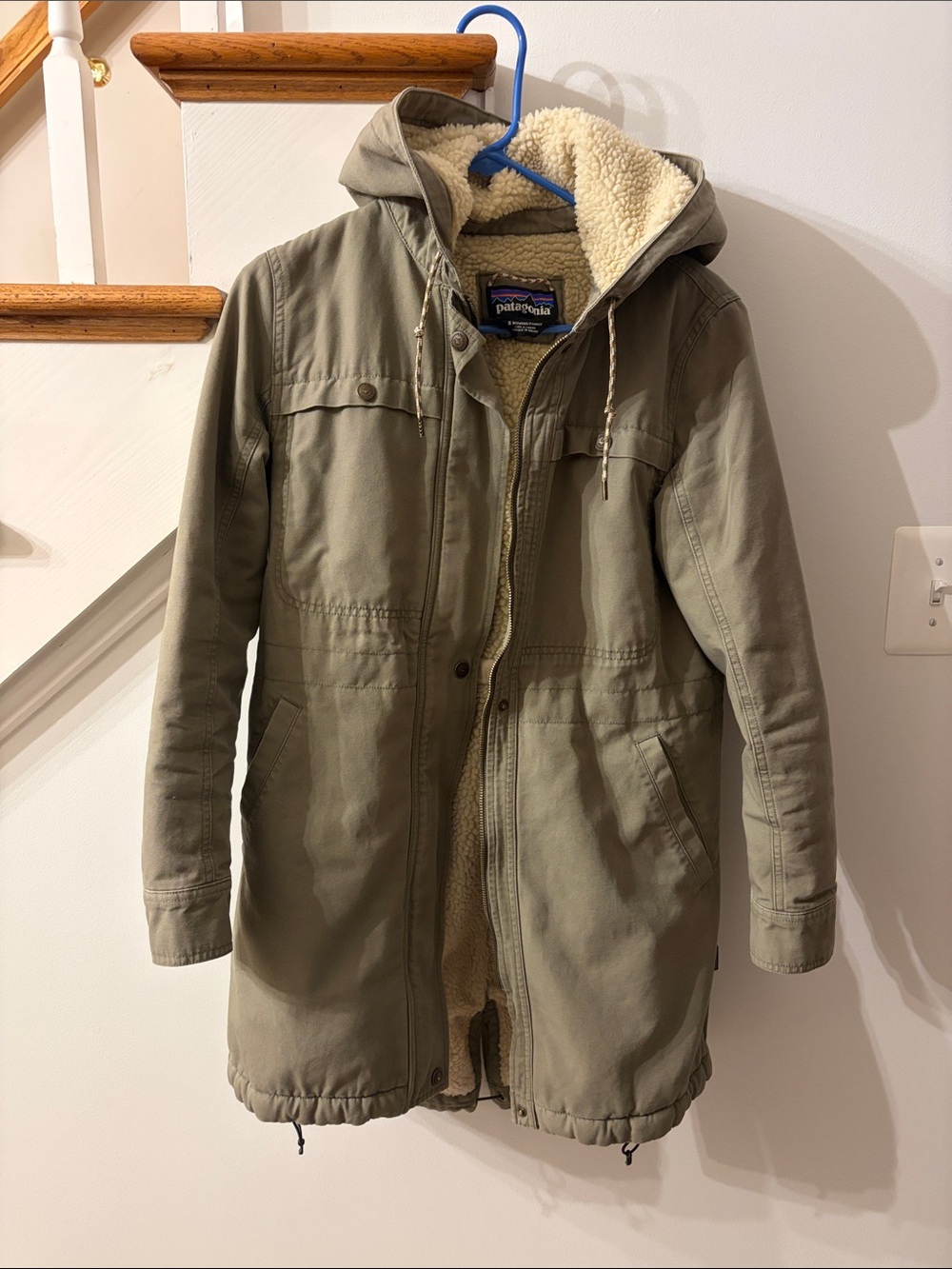 Patagonia Prairie Dawn Insulated Parka